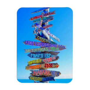 Travel is Everything Magnet