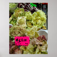 Travel Italy - Rome, Farmers' Market