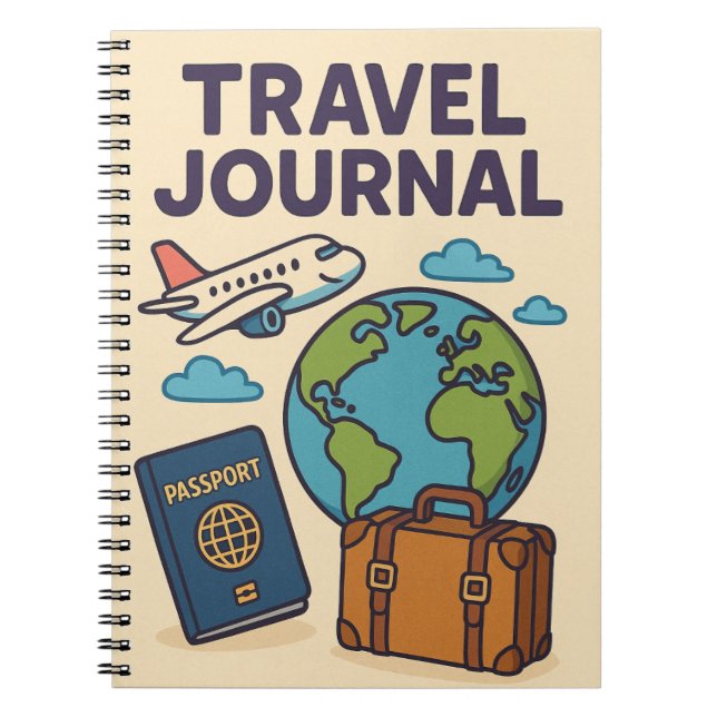 Travel Journal (Front)
