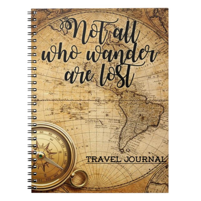 Travel Journal (Front)