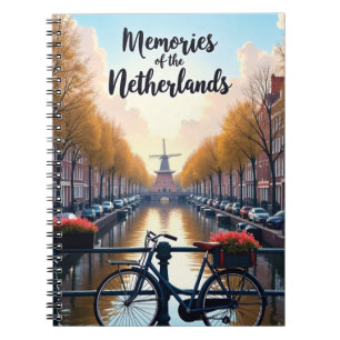 Travel Journal Netherlands
