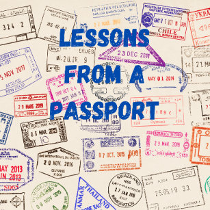 Travel Journals, Vacation Memories, Scrapbook Notebook