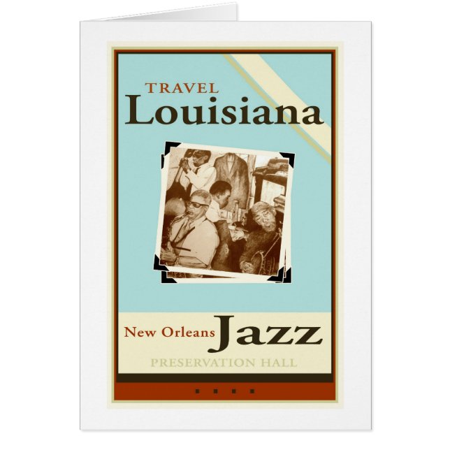 Travel Louisiana (Front)