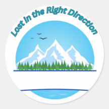 Travel lover Sticker