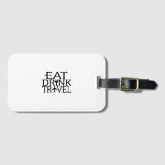 Travel Luggage Tag