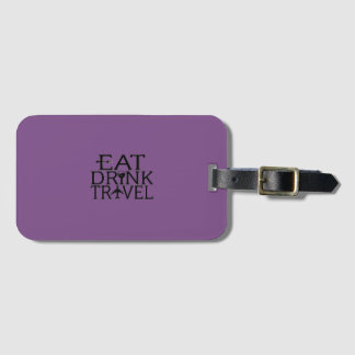 Travel Luggage Tag