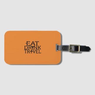 Travel Luggage Tag