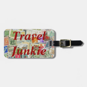 Travel - luggage tag