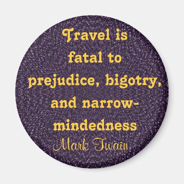travel magnet (Front)