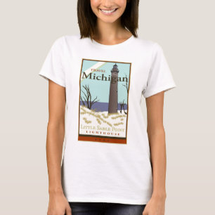 Travel Michigan T-Shirt