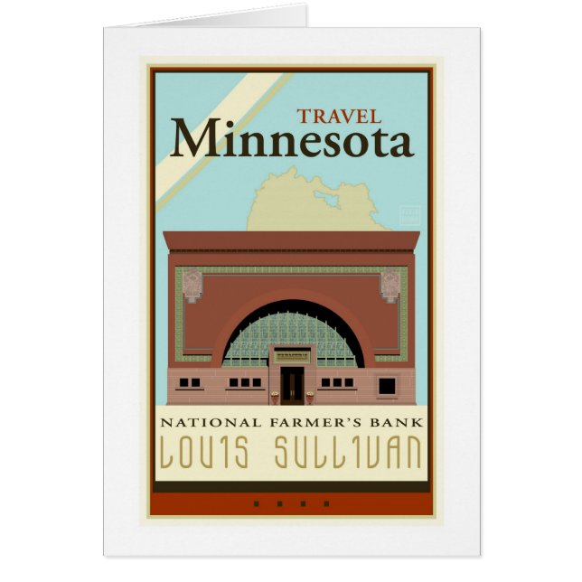 Travel Minnesota (Front)