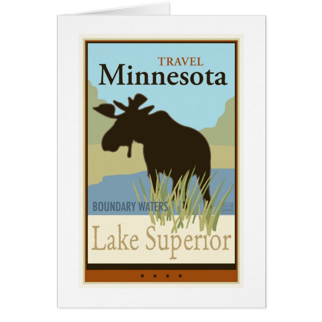 Travel Minnesota II (Front)