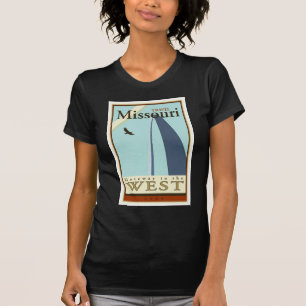 Travel Missouri T-Shirt