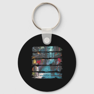 Travel - Motivation Inspiration Key Ring