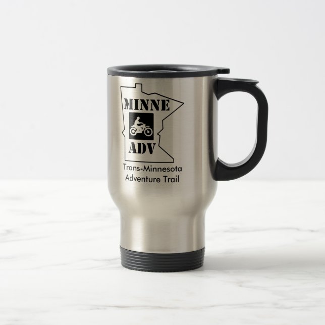 Travel Mug (Right)