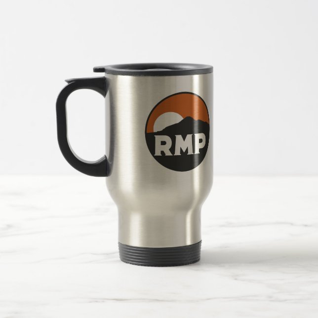 travel mug (Left)