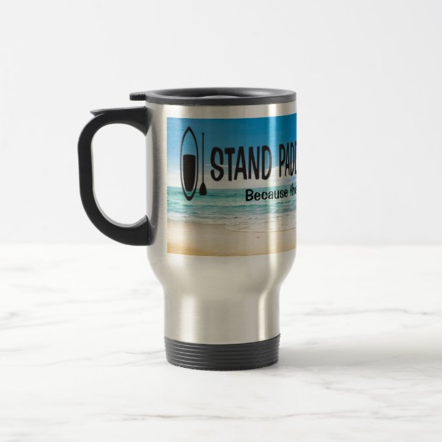 travel mug (Left)