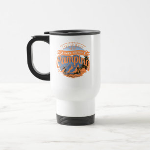 Travel mug