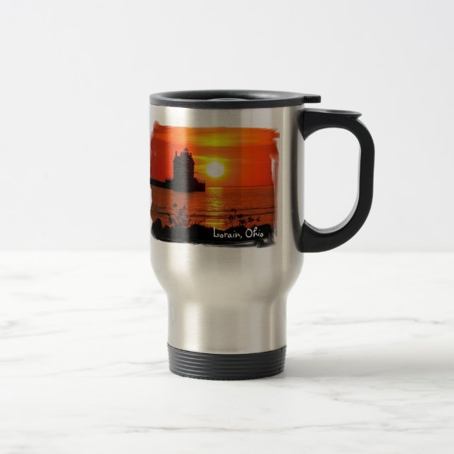 Travel mug (Right)