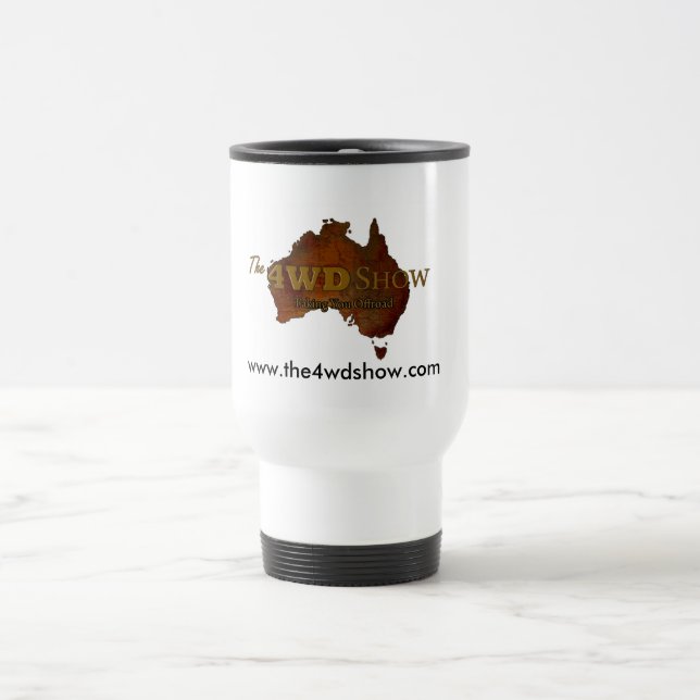 Travel Mug (Center)