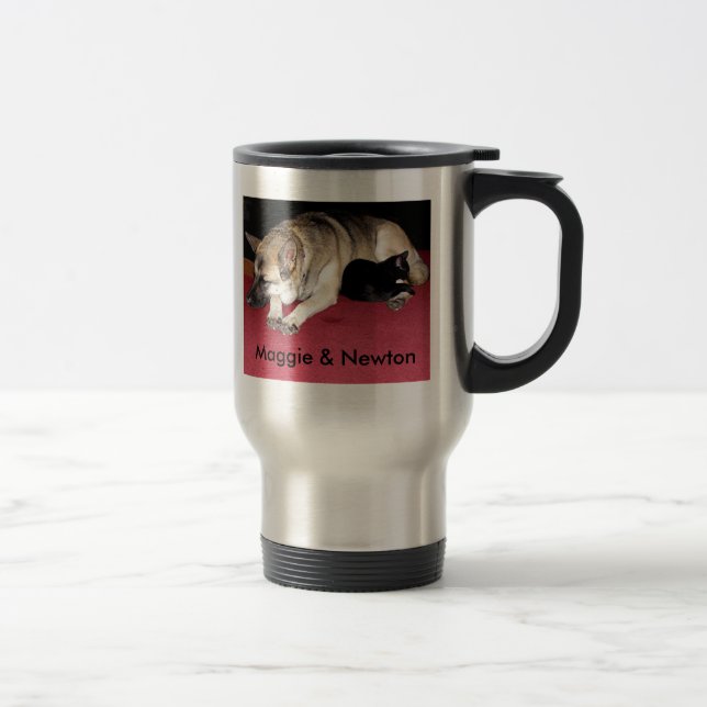 Travel Mug (Right)