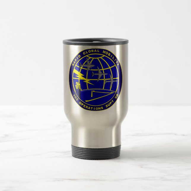 Travel Mug (Center)
