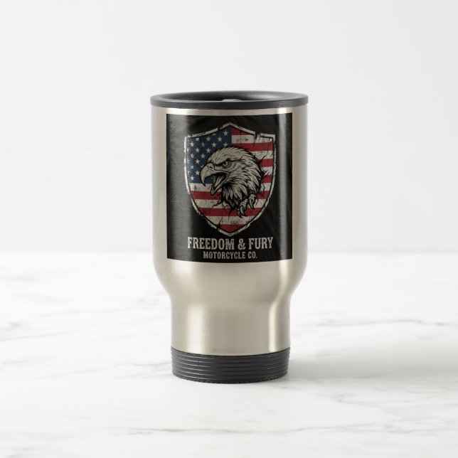 Travel Mug (Center)