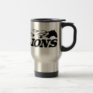 Travel mug