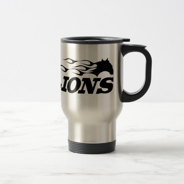 Travel mug (Right)