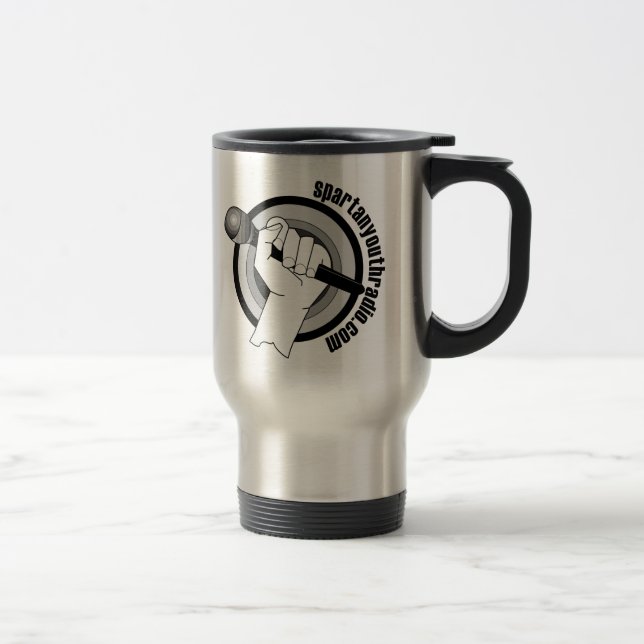 Travel Mug (Right)