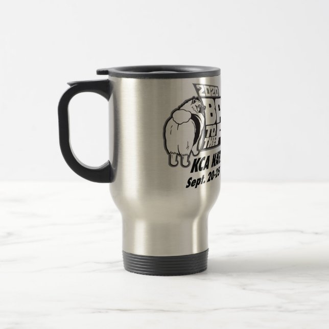 Travel Mug (Left)