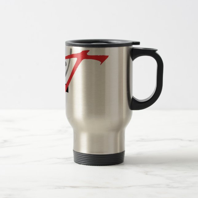 Travel Mug (Right)