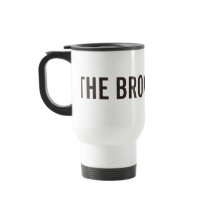 Travel Mug