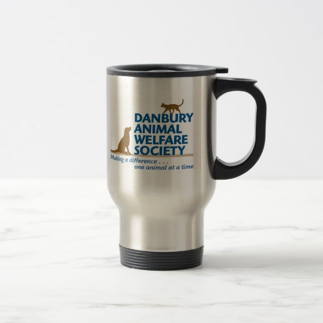 Travel Mug (Right)