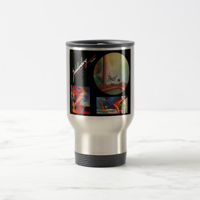 Travel Mug (Center)