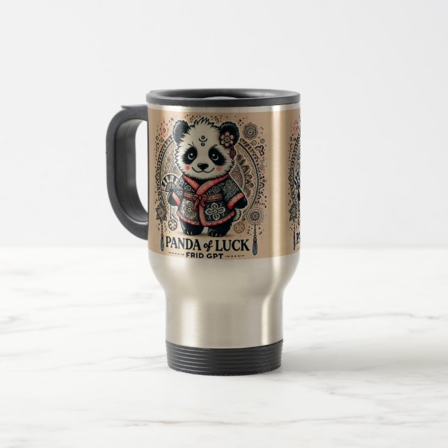 Travel Mug 45 (Front Left)
