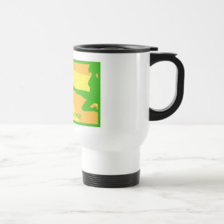 Travel mug -Camp Rince