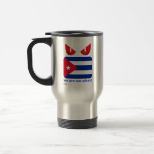 travel mug "CUBA"
