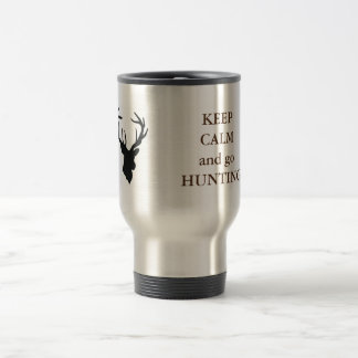 Travel Mug for Hunters