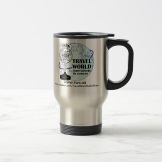 Travel Mug for the Busy Traveller