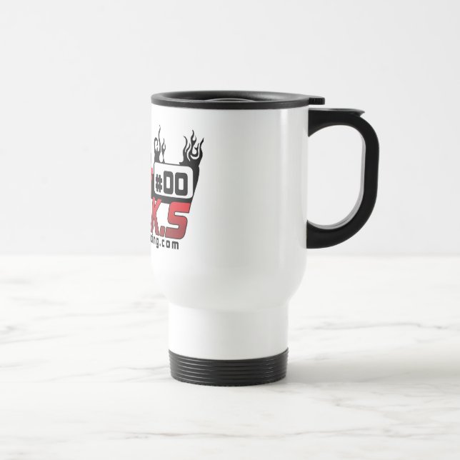 Travel Mug FOS#00 (Right)