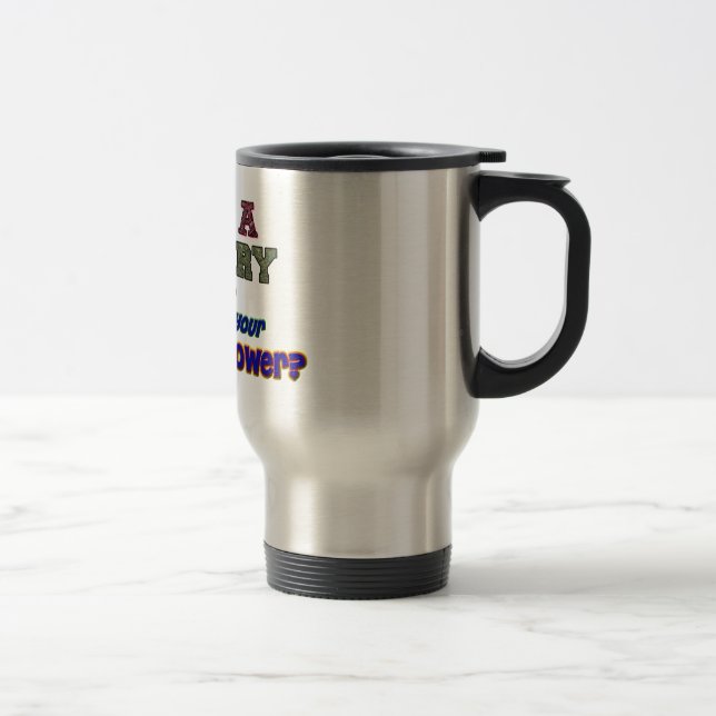Travel Mug - Girlfriend (Right)