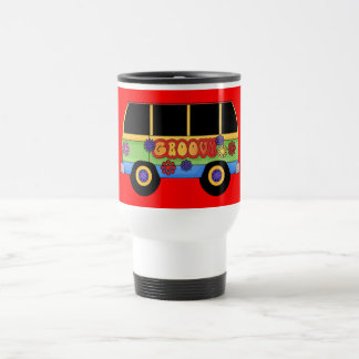 Travel Mug - Groovy Tuesday