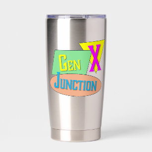 Travel Mug Insulated Tumbler