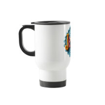 Travel Mug Jesus 01