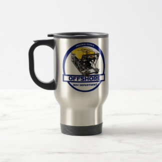 Travel Mug - Offshore ROV department