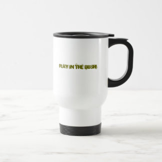 Travel Mug, Plastic Mug