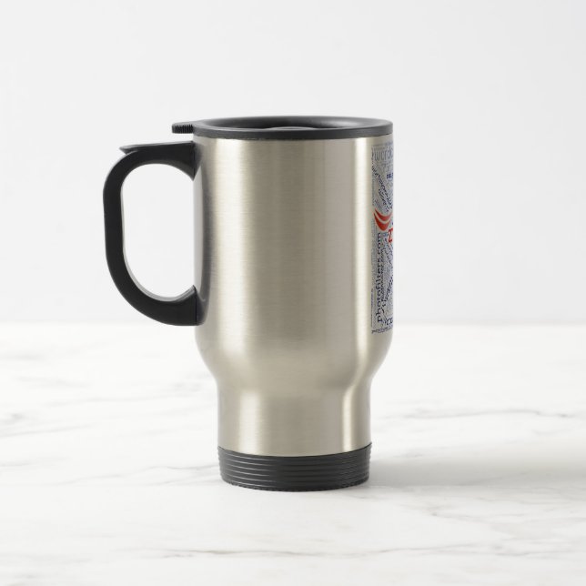 Travel Mug (portrait) (Left)