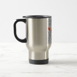 Travel Mug (square)