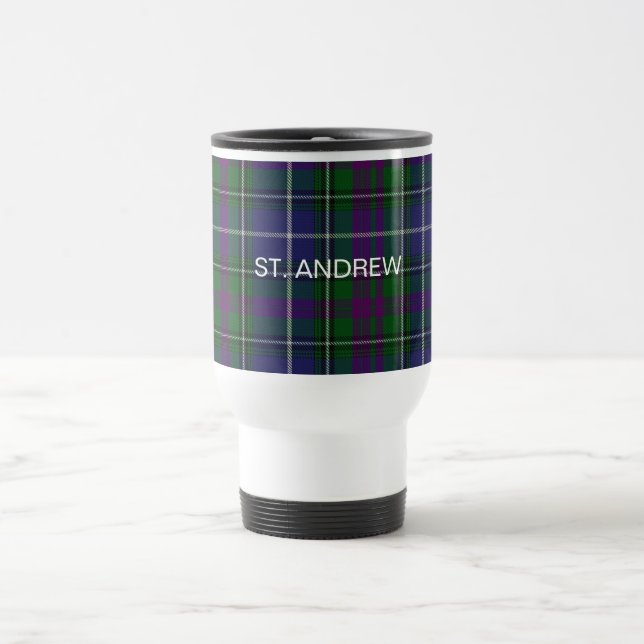 travel mug - St. Andrew (Center)